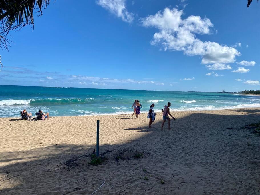 Condado Del Mar Beach Front Jewel A3 San Juan Exterior foto