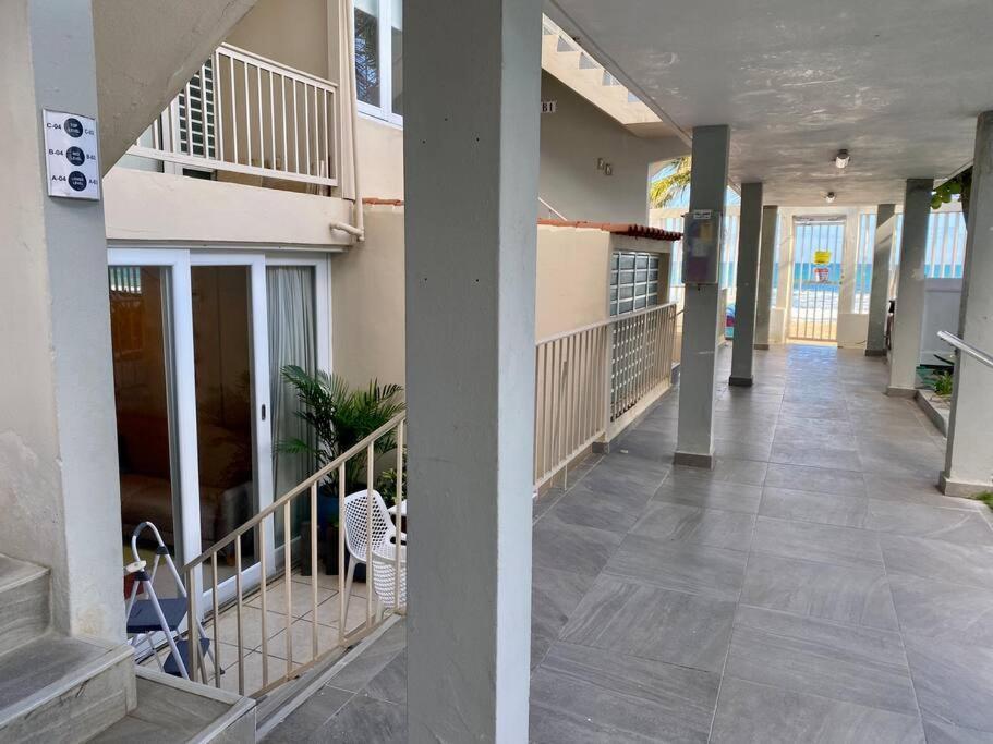 Condado Del Mar Beach Front Jewel A3 San Juan Exterior foto