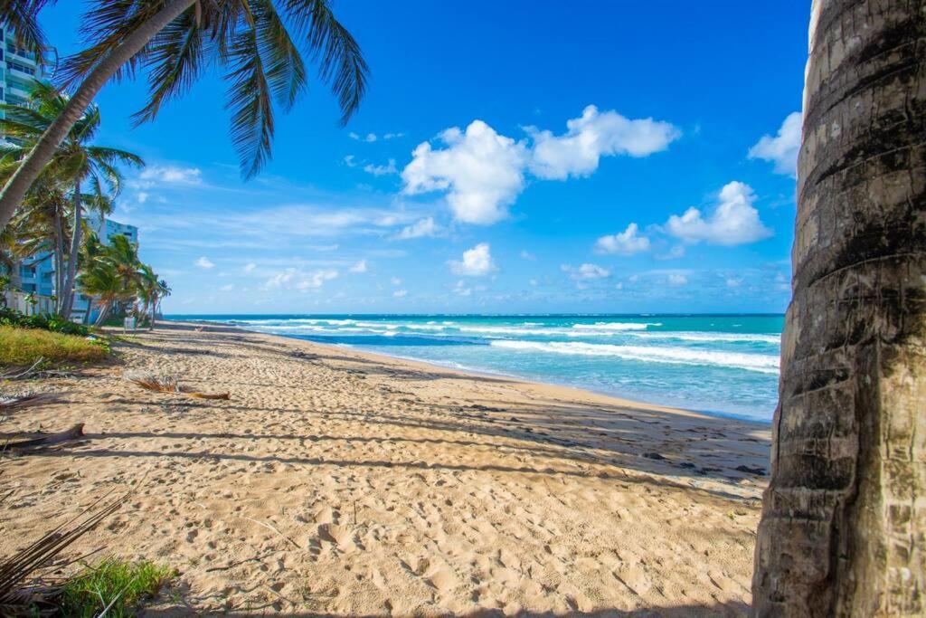 Condado Del Mar Beach Front Jewel A3 San Juan Exterior foto