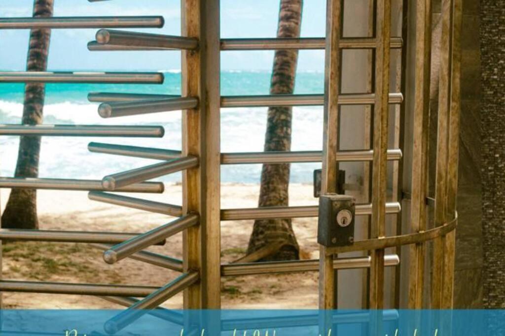 Condado Del Mar Beach Front Jewel A3 San Juan Exterior foto