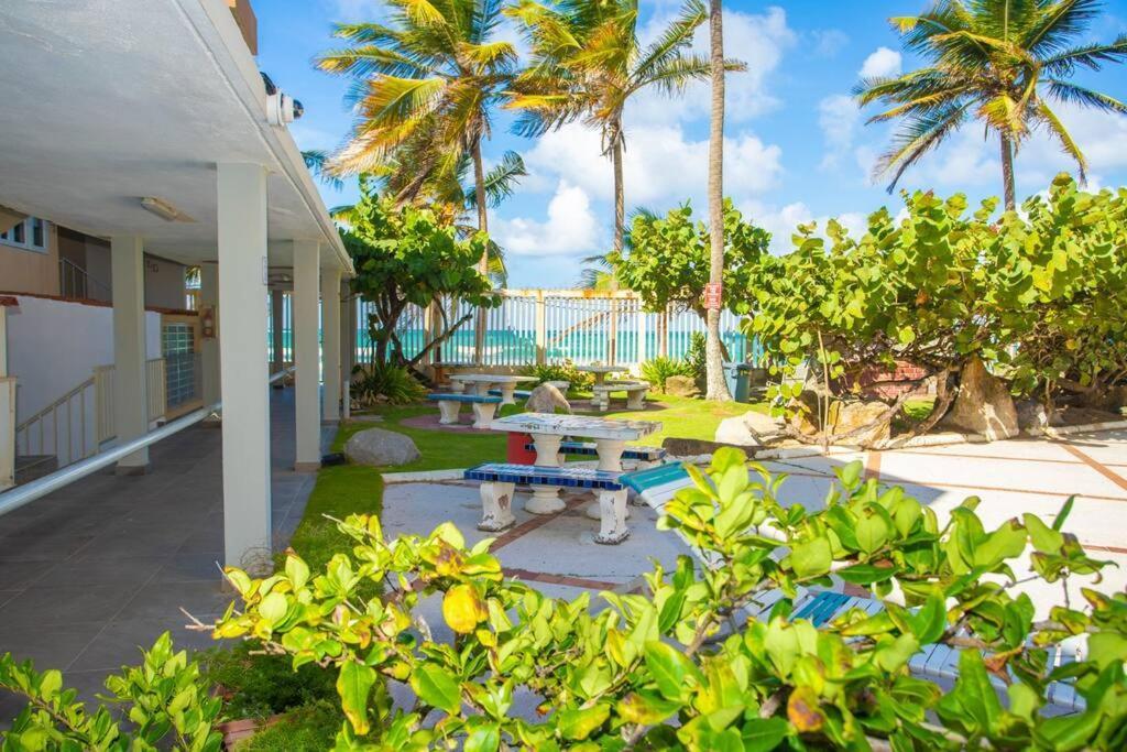 Condado Del Mar Beach Front Jewel A3 San Juan Exterior foto